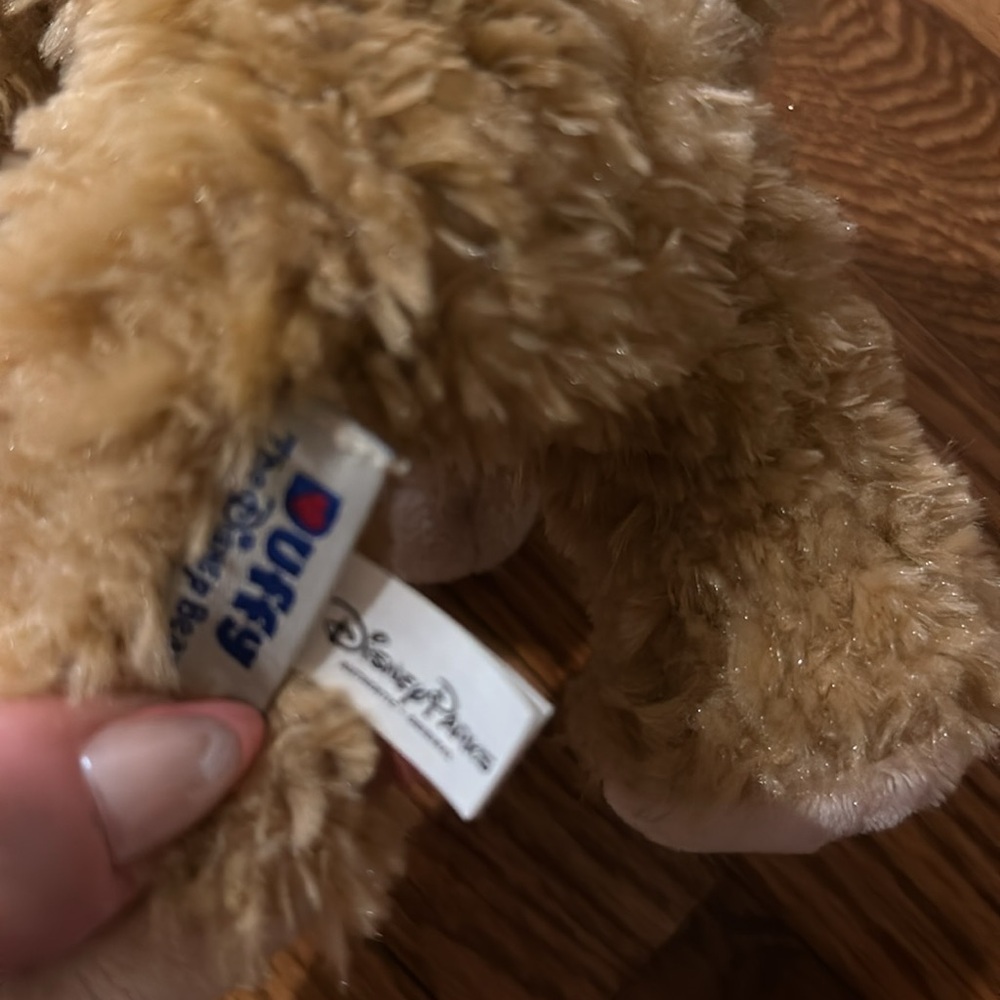 Duffy the Disney Bear wristlet, never used, perfect condition - Picture 4 of 8